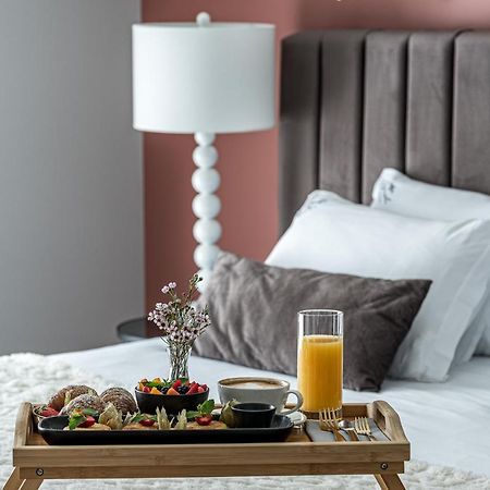 Oginski Hotel Plunge Bagian luar foto